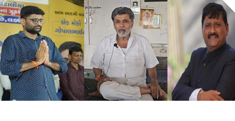 ગોપાલ જીતે તો હું રાજીનામું’—સોમાણી–ઇટાલિયા વચ્ચેની રાજકીય મેચ ચેલેન્જ બની લોકોની ચર્ચા