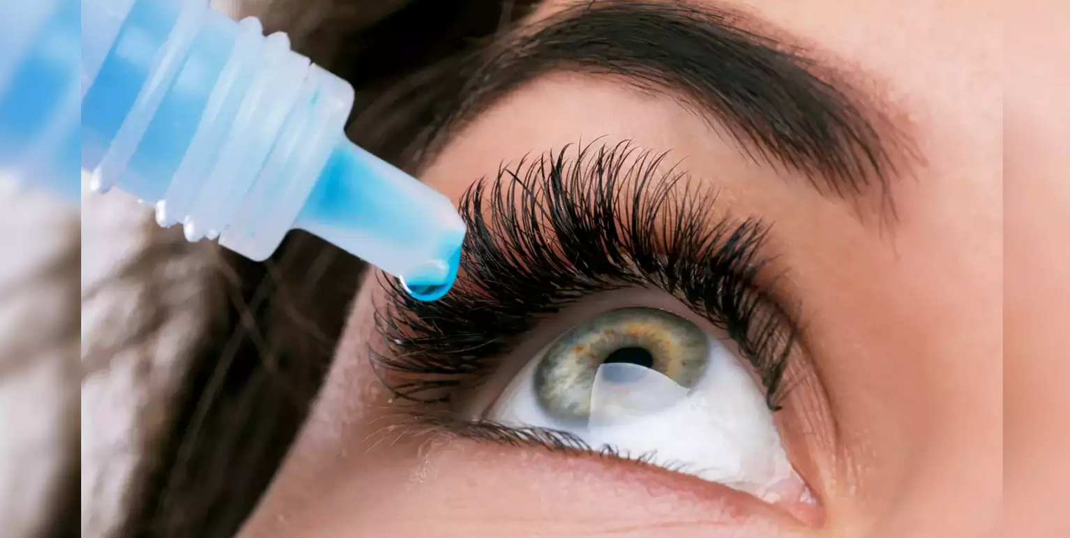 આ ટીપાંથી ચશ્માં વગર 'નજીકનું' દેખાશે !