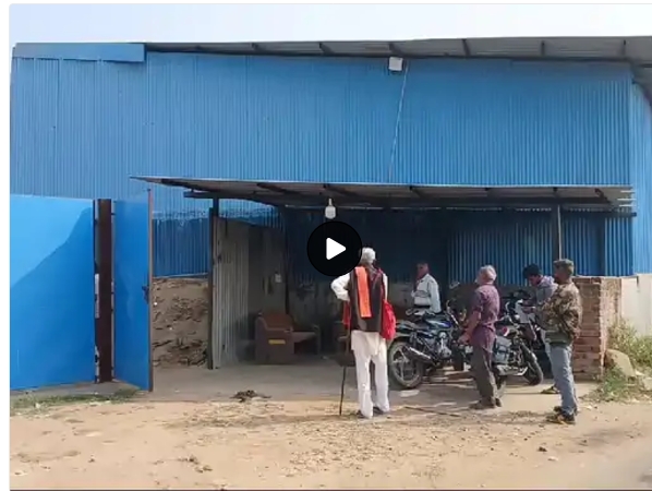 પેટલાદના દંતેલીમાં લુંટારૂઓ ત્રાટક્યાં: