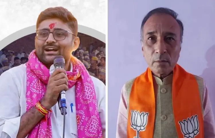 ગુજરાત પેટાચૂંટણીના પરિણામ: વિસાવદરમાં ભાજપને ઝટકો, ઈટાલિયાની જીત; કડીમાં કમળ ખીલ્યું