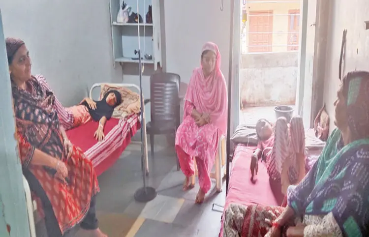 બોરસદમાં કમળાના 5 કેસ નોંધાયા, આરોગ્ય વિભાગ એક્શનમાં