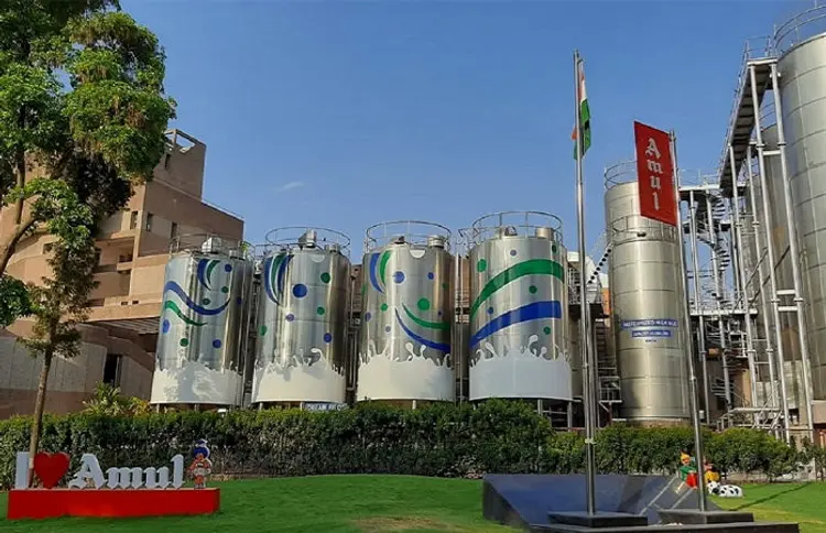 અમૂલ ડેરી ચૂંટણીમાં ક્ષત્રિય સમાજની અવગણના: પૂર્વ ધારાસભ્યનો આક્ષેપ