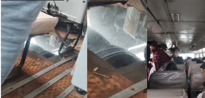 ડાકોરમાં દર્શનાર્થીઓને દબાણ-ટ્રાફિકથી હાલાકી