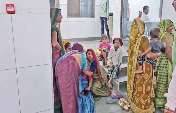 આણંદ અમૂલ ડેરીના બાયોગેસ પ્લાન્ટમાં બ્લાસ્ટથી નાસભાગઃ 7 કામદારો ઈજાગ્રસ્ત