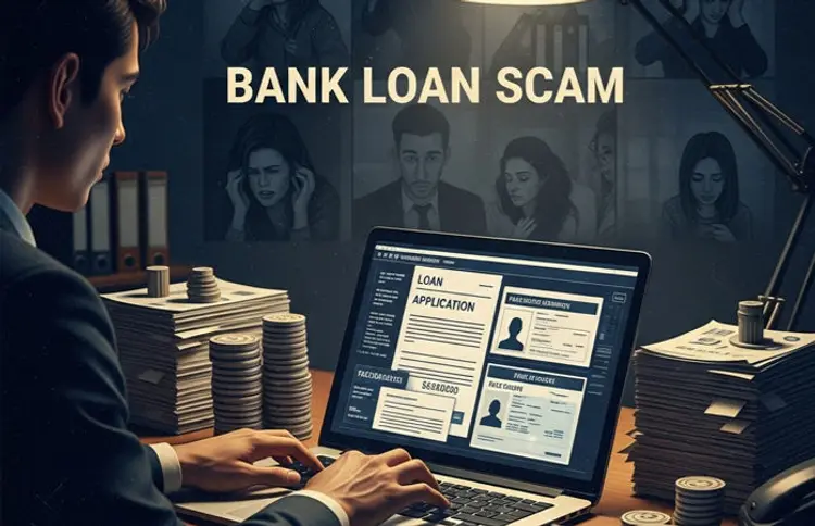 દાહોદ જિલ્લામાં આવેલી એસબીઆઈમાં મોટુ લોન કૌભાંડ: ન તો નોકરી, ન પગાર છતાં 5.50 કરોડની લોન આપી