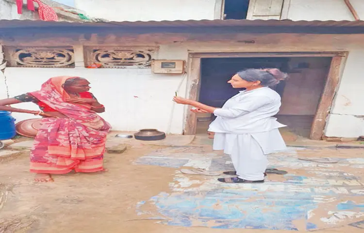 પેટલાદના ચાંગા ગામમાં વધુ 3 સાથે કમળાના દર્દીઓની સંખ્યા 24 પહોંચી: તંત્રની ઢીલી કામગીરી સામે સ્થાનિકોએ નિંદા