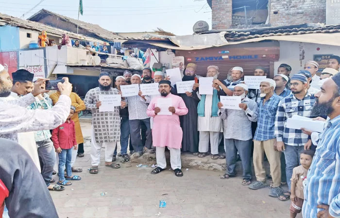 હાડગુડમાં મતદાર યાદી કૌભાંડ? 1700 જેટલા ફોર્મ-7 ખોટા નામે દાખલ!