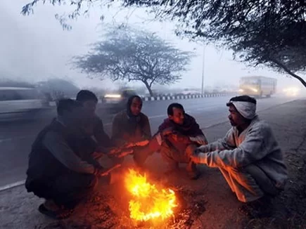 ગુજરાતમાં ઠંડીનો ડબલ એટેક! પારો 5 ડિગ્રી સુધી ગગડશે