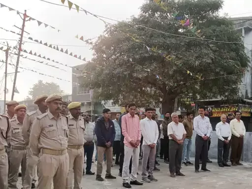 બોરસદ નગરપાલિકામાં ગણતંત્ર પર્વની ભવ્ય ઉજવણી