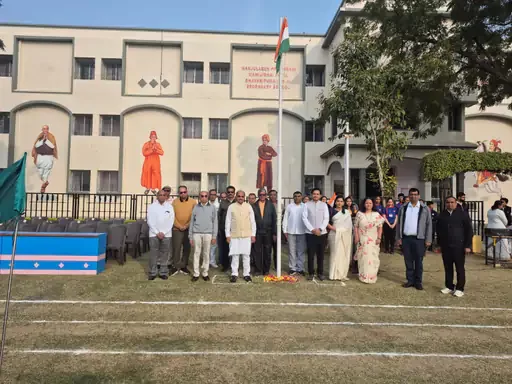 પેટલાદમાં 77મા પ્રજાસત્તાક દિનની ભવ્ય ઉજવણી