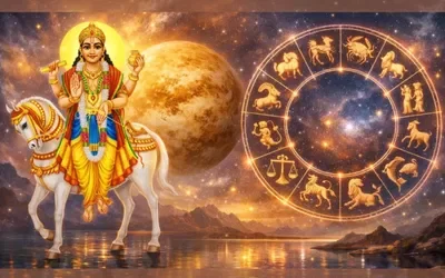 ભાગ્ય બદલાશે! શુક્ર ગોચરથી 5 રાશિનો સુવર્ણ સમય