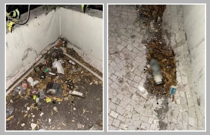 ગુજરાત યુનિવર્સિટી ફરી એકવાર વિવાદમાં: હોસ્ટેલમાં દારૂ કાંડ, ખાલી બોટલો બહાર આવી