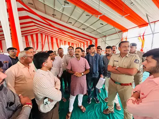 સીએમ ભુપેન્દ્ર પટેલ 30 જાન્યુઆરીએ ખંભાત મુલાકાતે, ₹181 કરોડના વિકાસ કાર્યોનું લોકાર્પણ