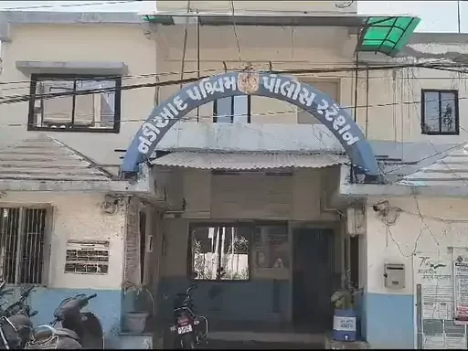 ચકલાસી, નડિયાદ PI બદલાયા, મહિલા પોલીસ સ્ટેશનમાં નવા PIની નિમણૂક