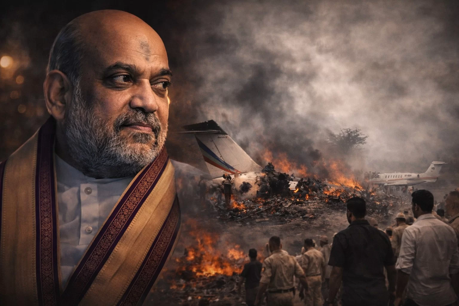 કેન્દ્રીય ગૃહમંત્રી અમિત શાહ ટૂંક સમયમાં બારામતી પહોંચશે.