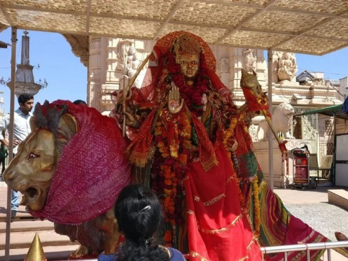 અંબાજીમાં 30 જાન્યુઆરીથી શક્તિપીઠ પરિક્રમા મહોત્સવ, ત્રણ દિવસ રહેશે ધામધૂમ