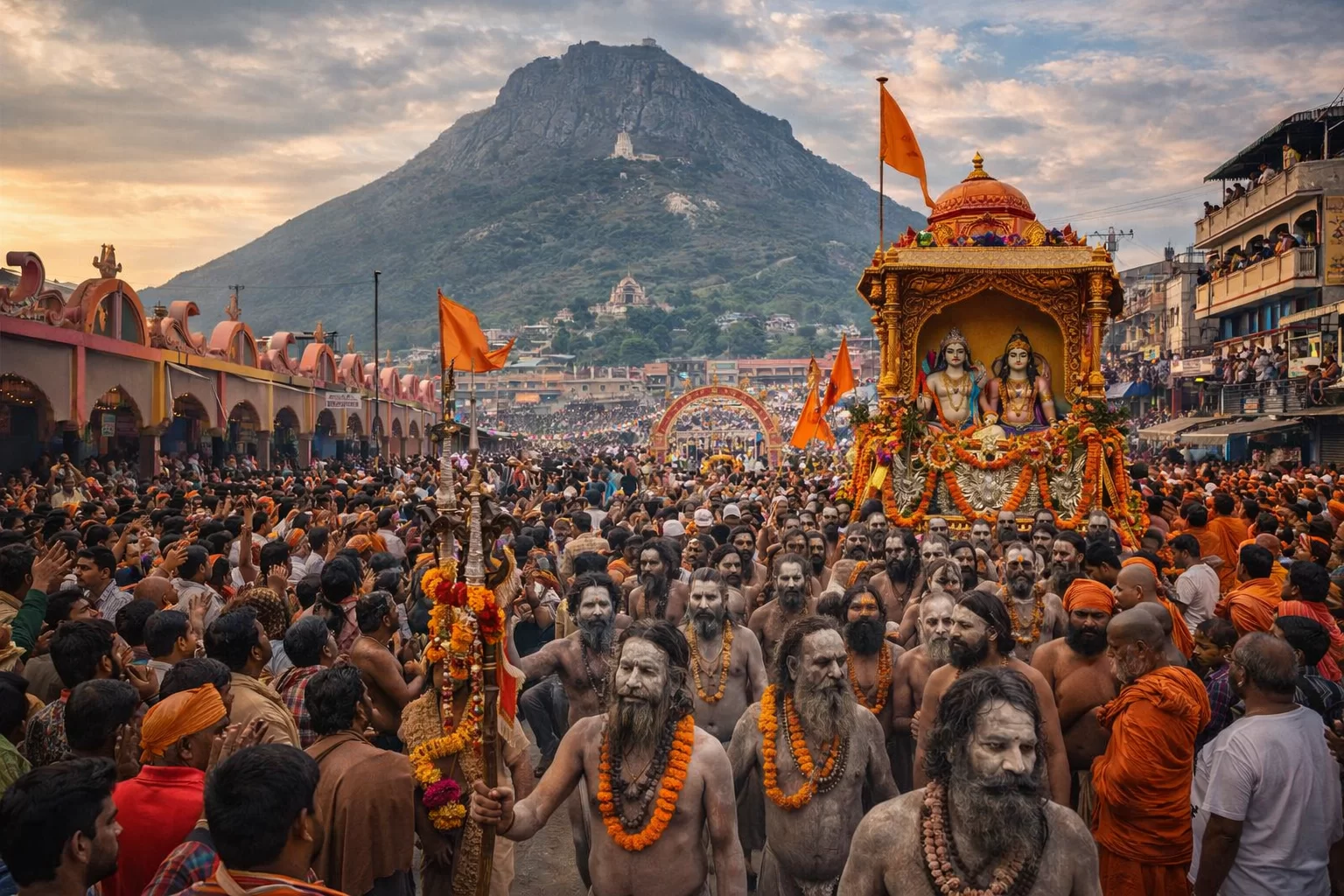 જૂનાગઢમાં મિની કુંભ! મહાશિવરાત્રી મેળો આ વર્ષે રહેશે ખાસ