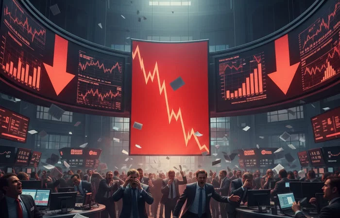 એકધારા તેજી બાદ સોના-ચાંદીમાં અચાનક ધબડકો, શું બદલાયું?