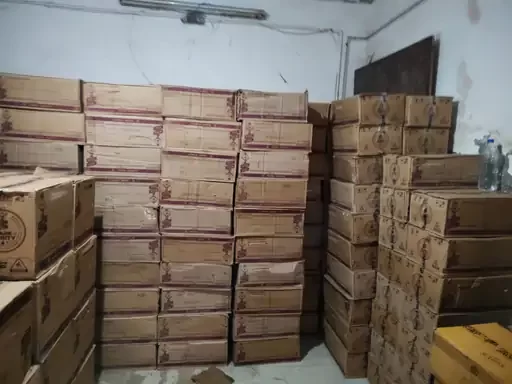 આણંદ LCBની મોટી કાર્યવાહી, ₹1.51 કરોડનો દારૂ ઝડપાયો