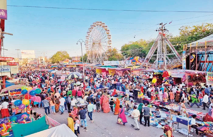 સંતરામ મંદિર મેળામાં સુરક્ષા નિર્ણય, જોખમી રાઈડ્સ પર પ્રતિબંધ