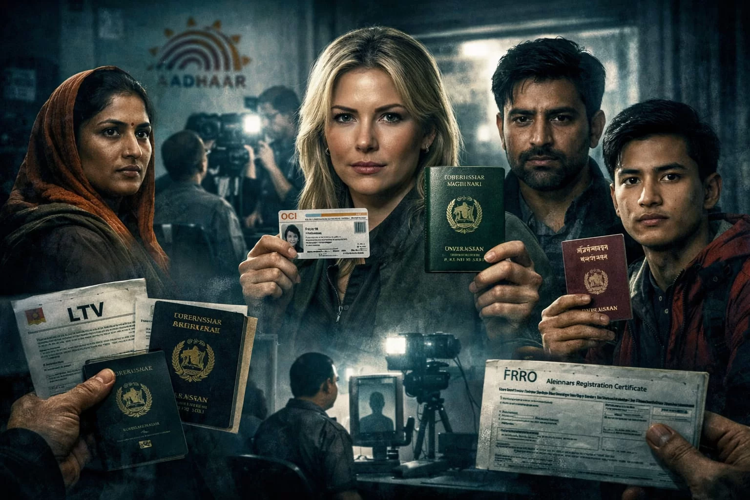 આણંદ જિલ્લામાં એનઆરઆઈ નાગરિકો માટે આધારકાર્ડ નોંધણી: પાંચ વર્ષથી વધુ વય માટે સ્વીકાર્ય દસ્તાવેજોની માહિતી જાહેર