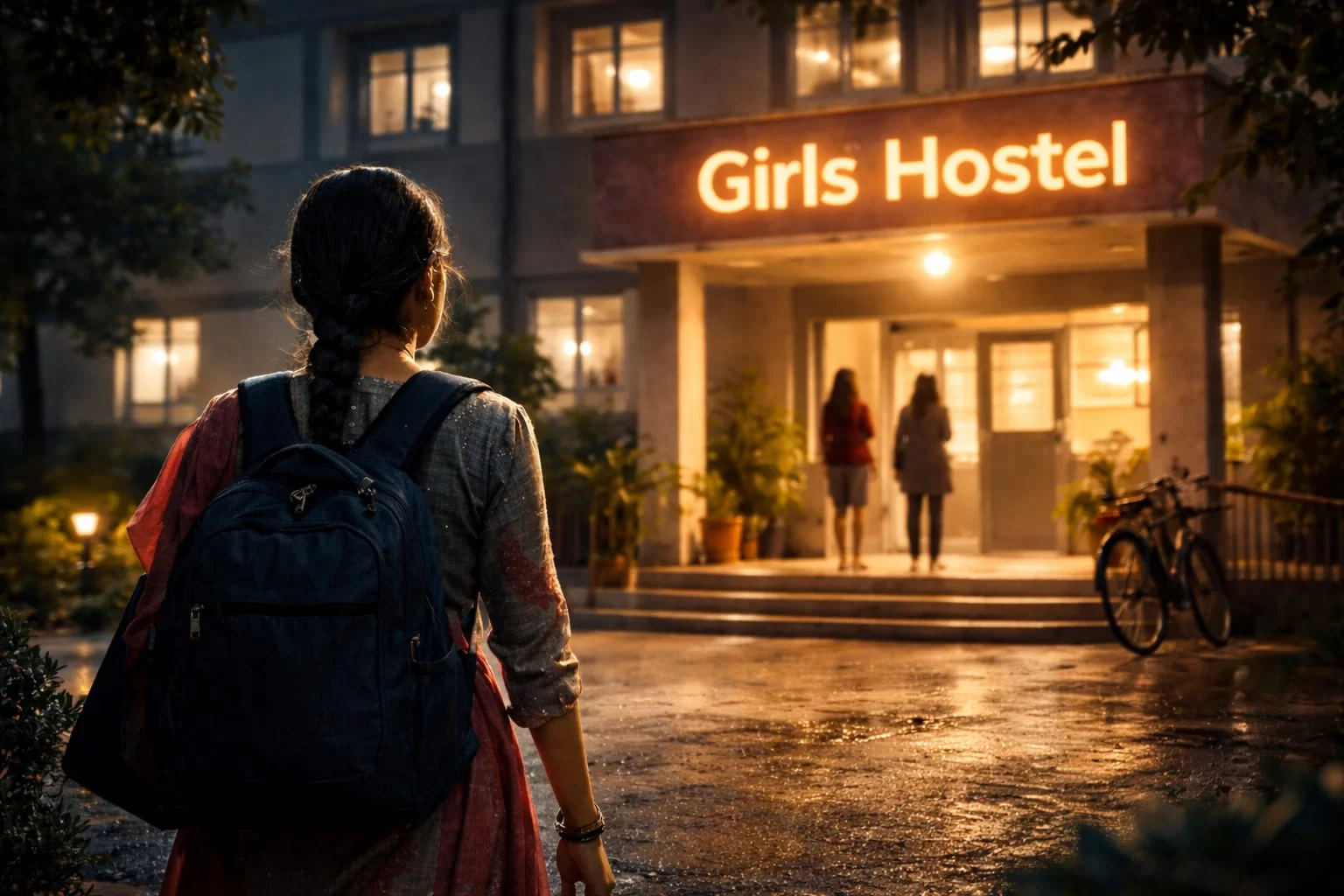 દીકરીઓ માટે ખુશખબર: દરેક જિલ્લામાં ગર્લ્સ હોસ્ટેલની જાહેરાત