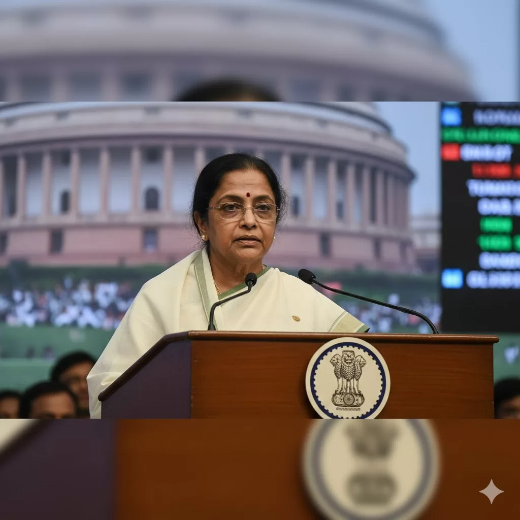 Union Budget 2026 : બજેટ 2026, ત્રીજું સૌથી ટૂંકું બજેટ ભાષણ રહ્યું