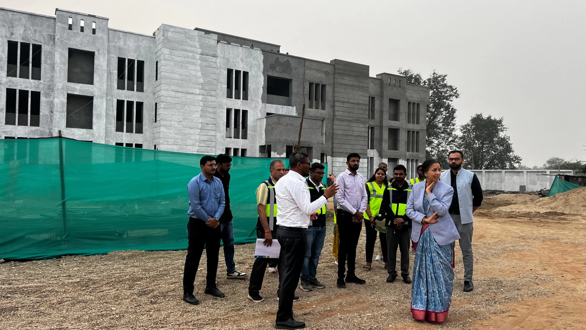 આણંદને મળશે આધુનિક સુવિધાઓથી સજ્જ નવું મહેસુલી ભવન, 174થી વધુ કર્મચારીઓ માટે બેઠક વ્યવસ્થા