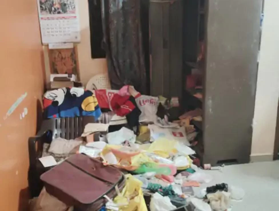 કાસોરમાં બે બંધ મકાનમાં તસ્કરોનો ત્રાટક: 3.44 લાખની ચોરી, ભાલેજ પોલીસની કામગીરી પર સવાલ