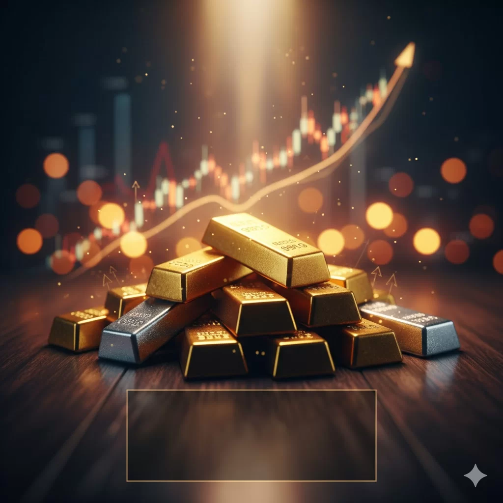 સોનું ₹2 લાખને પાર થશે! ગ્લોબલ માર્કેટમાં બે દિવસમાં 300 ડૉલરનો ભડકો, જાણો શું કહે છે નિષ્ણાતો