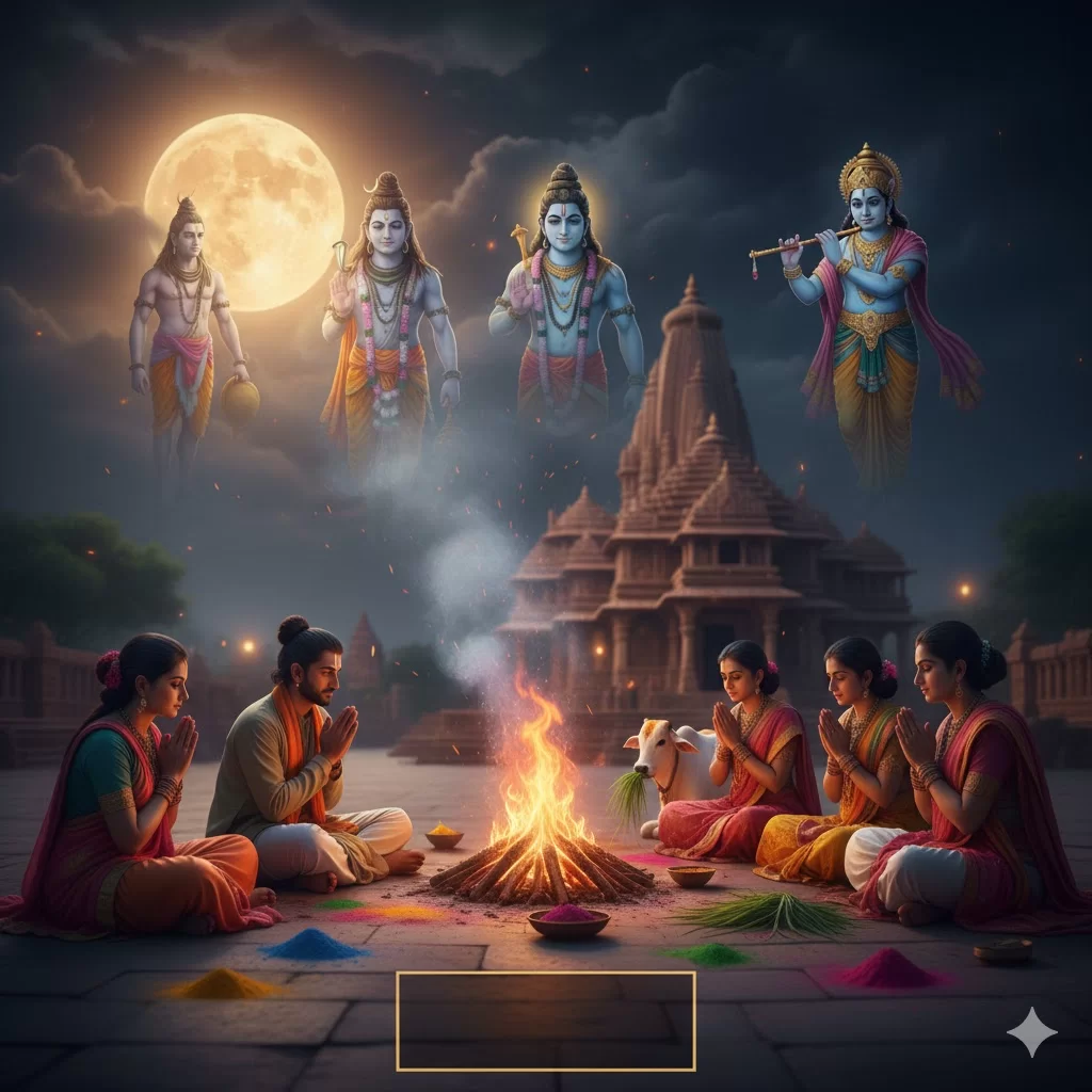 પુણ્ય કમાવવાની ઉત્તમ તક: ફાગણ માસમાં ભગવાનની આરાધના અને દાન-પુણ્યથી થશે મનોકામના પૂર્ણ