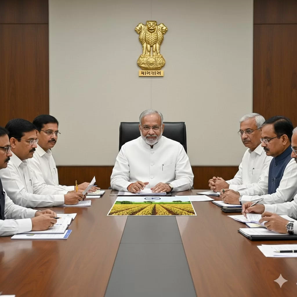 જુનાગઢના ભવનાથ મેળાને મળશે ભવ્ય સ્વરૂપ: કેબિનેટ બેઠકમાં પવિત્ર શિવરાત્રી મેળાના આયોજન માટે લેવાયો મહત્વનો નિર્ણય