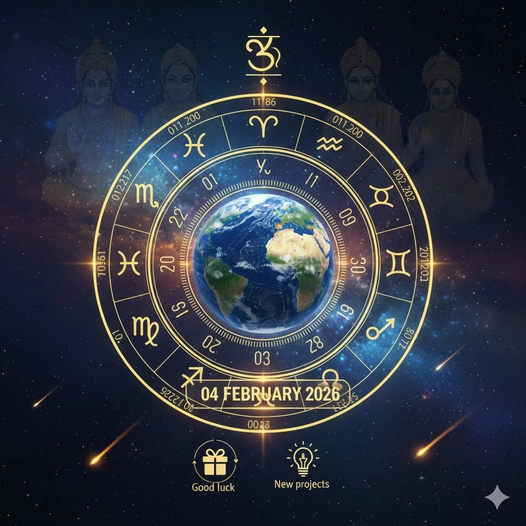 આજે તમારો દિવસ કેવો રહેશે? 12 રાશિઓનું સંપૂર્ણ રાશિફળ.