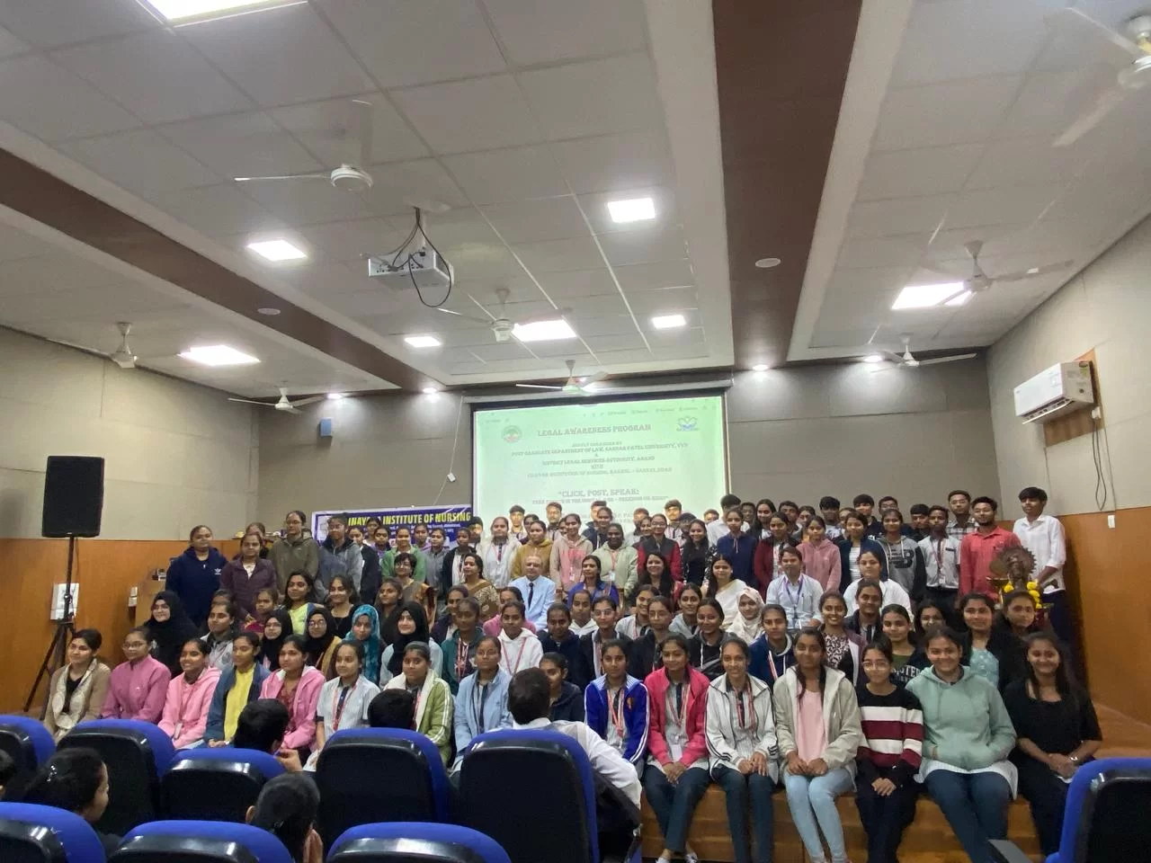 “ક્લિક, પોસ્ટ, સ્પીક: ફ્રી સ્પીચ ઇન  ધ ડિજિટલ એજ- ફ્રીડમ ઓર રિસ્ક!”