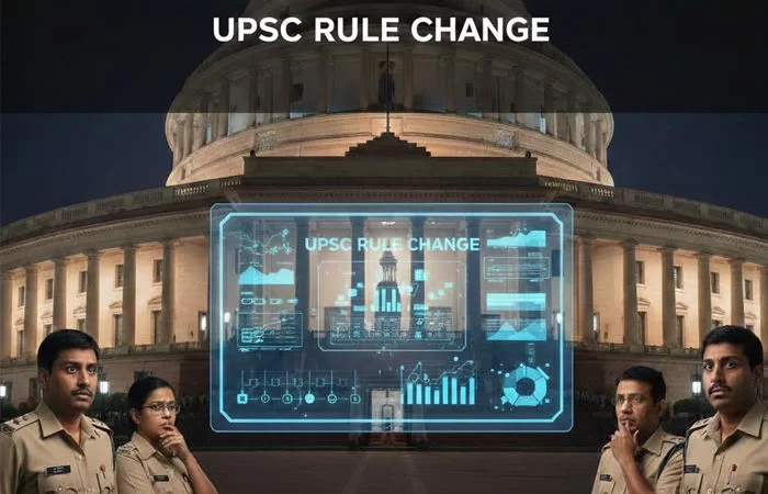 UPSC નો મોટો ‘ધડાકો’: હવે IAS-IFS બન્યા પછી ફરી પરીક્ષા આપવી ભૂલી જજો, જાણો નવા કડક નિયમો