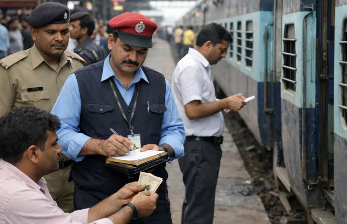 ટિકિટ વગર મુસાફરી ભારે પડી: રેલવેએ વસૂલ્યો ₹25 કરોડનો દંડ, આંકડા જાણી ચોંકી જશો