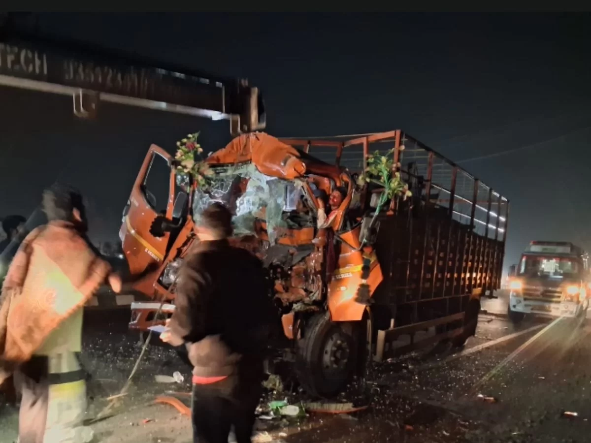 ધોળકા-બગોદરા હાઈવે પર અકસ્માતની મોટી દુર્ઘટના: એક જ પરિવારના 3 ના મોત