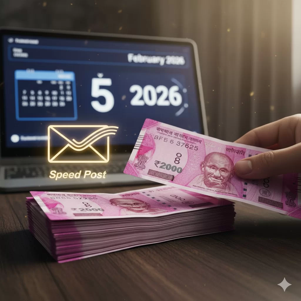 હજુ પણ તમારી પાસે ગુલાબી નોટ છે? ગભરાશો નહીં, RBI એ નોટ બદલવા માટે આપી આ છેલ્લી તક!