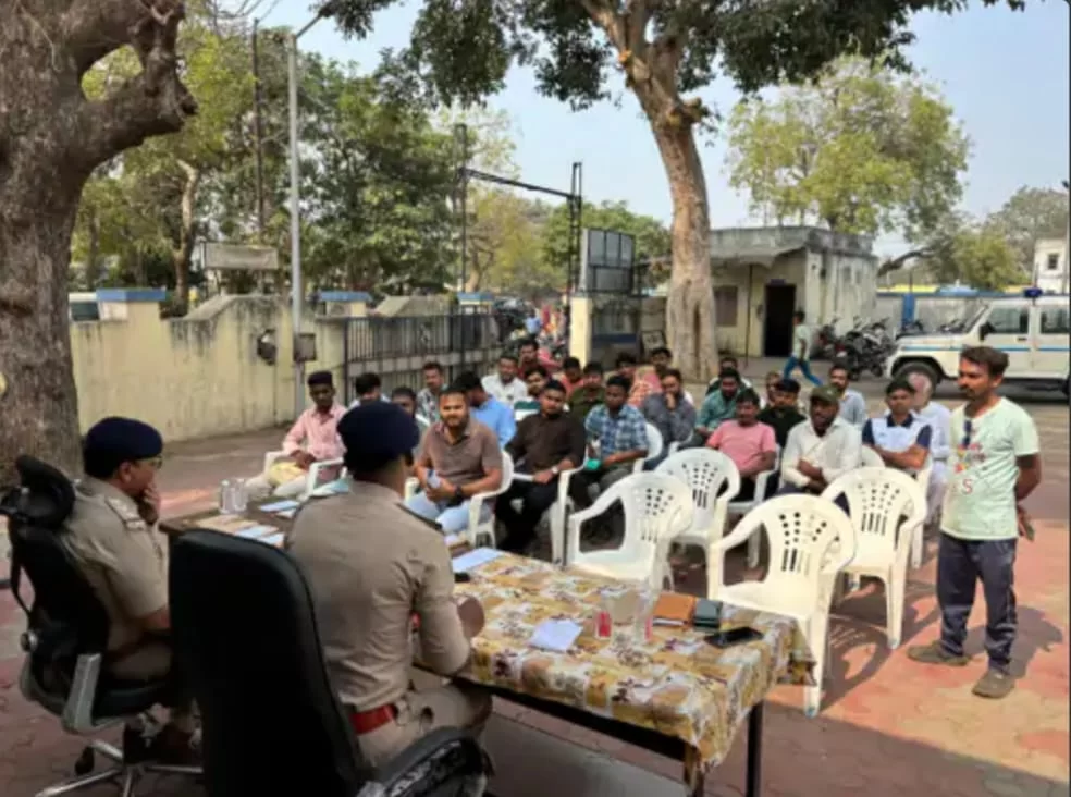 “તેરા તુજકો અર્પણ” અંતર્ગત 33 ગુમ મોબાઈલ માલિકોને પરત