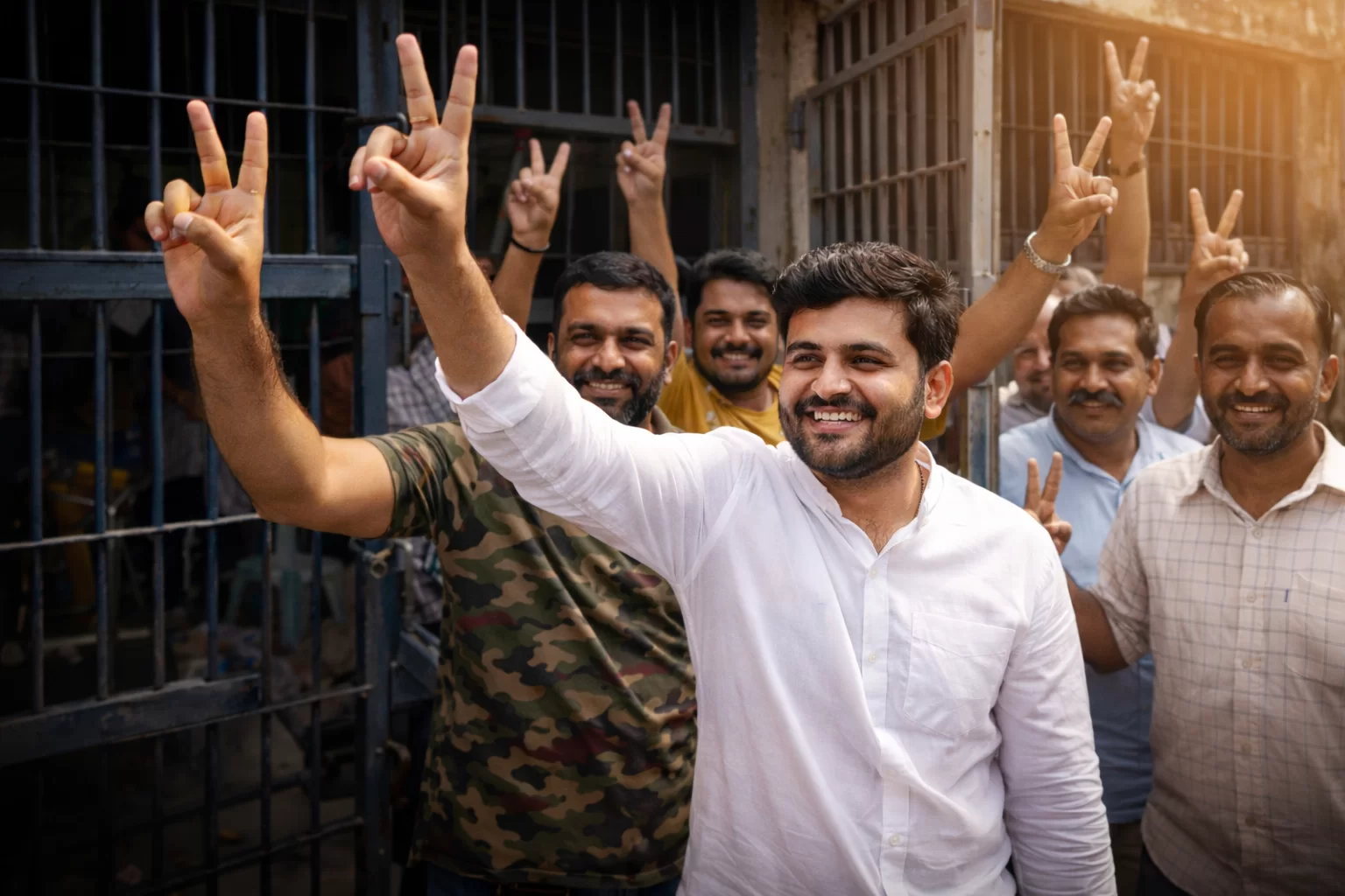 BREAKING : બગદાણા કેસમાં મોટો વળાંક : જયરાજ આહીર સહિત 6 આરોપીઓને શરતી જ