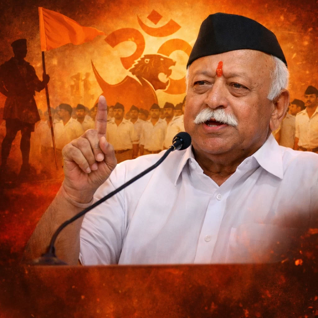 'સંઘમાં પદ માટે જાતિનો કોઈ સંબંધ નથી': મોહન ભાગવતનું મોટું નિવેદન