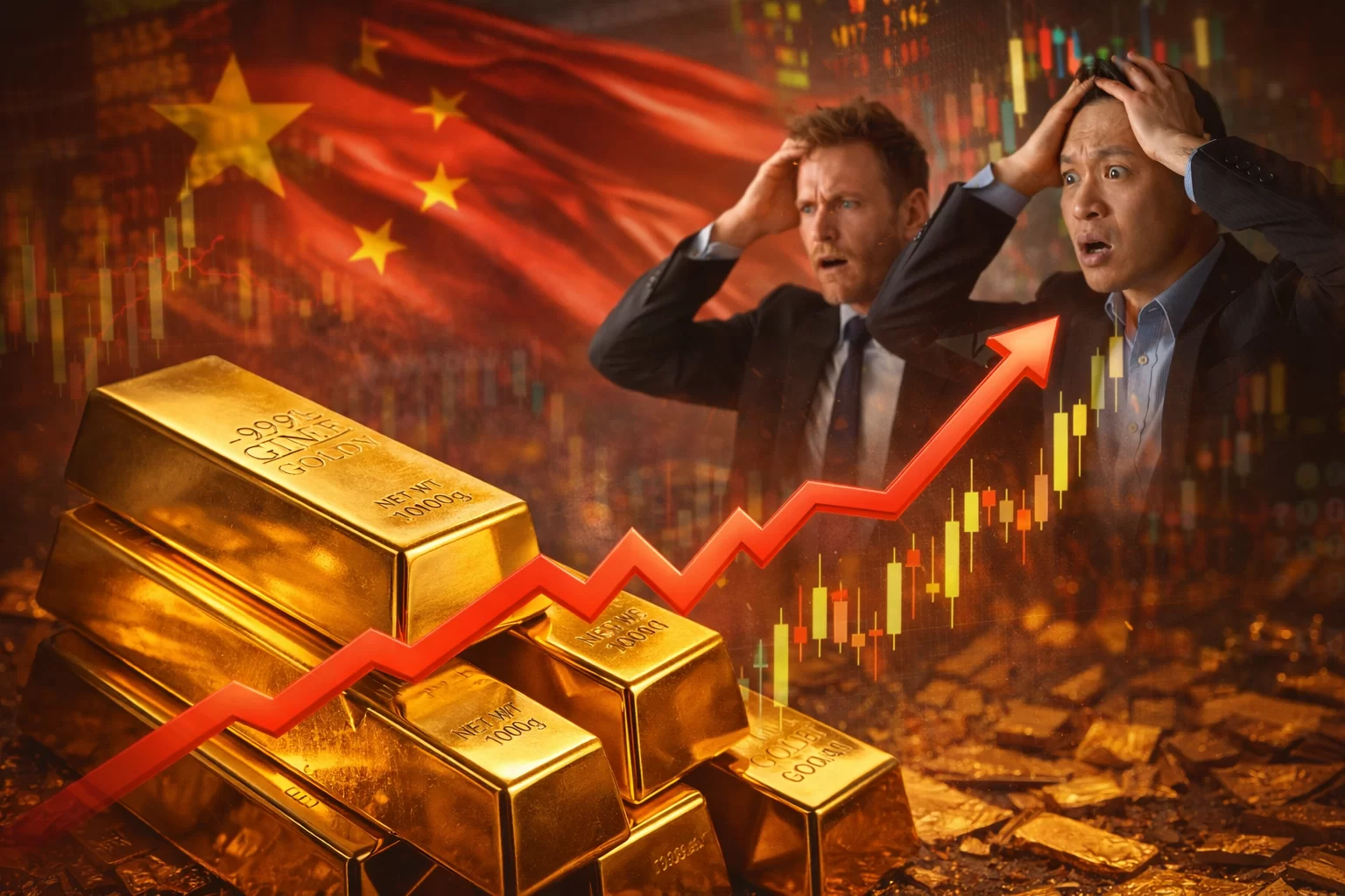 સોનામાં ફરી તેજીનો સંકેત? ચીનના પગલાંથી રોકાણકારોમાં ચિંતા