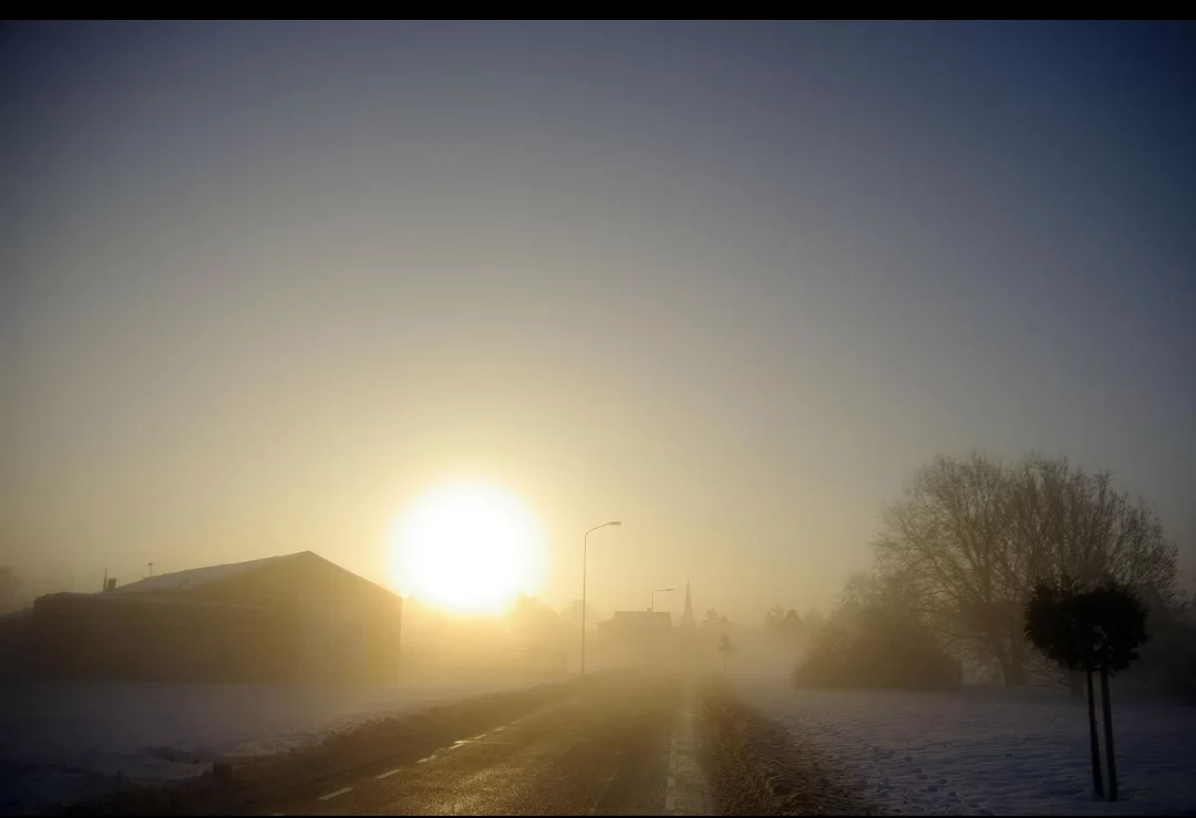 સવારે ઠંડી અને બપોરે ગરમીનો થશે અનુભવ
