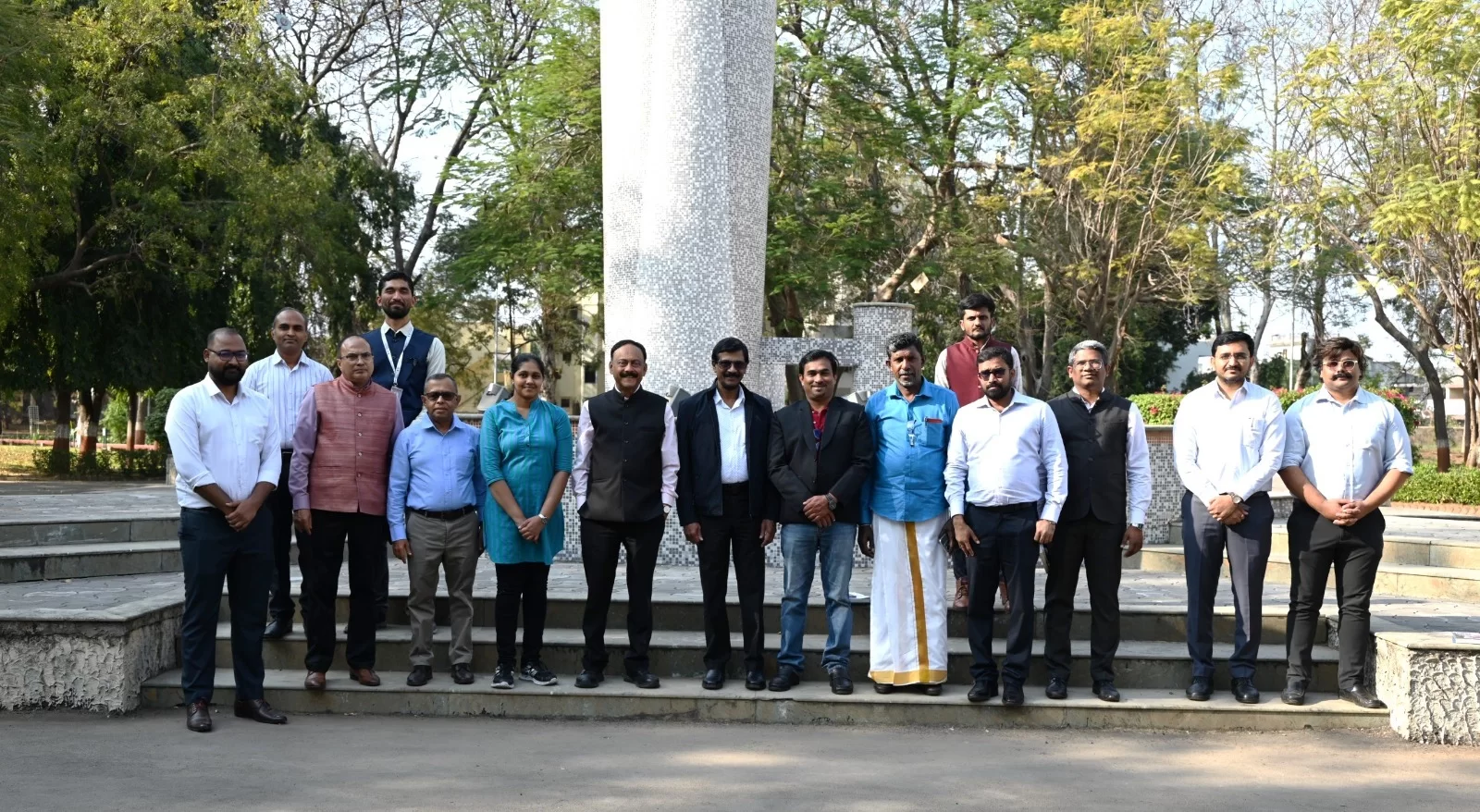 શ્રીલંકાના ઉચ્ચ સ્તરીય પ્રતિનિધિ મંડળે લીધી આણંદ સ્થિત ત્રિભુવન સહકારી યુનિવર્સિટીની મુલાકાત