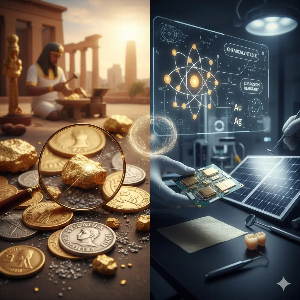 સોના-ચાંદીમાં 'બ્લાસ્ટ': ચાંદીમાં ₹14,000નો તોતિંગ ઉછાળો, સોનું ₹1.58 લાખને પાર!