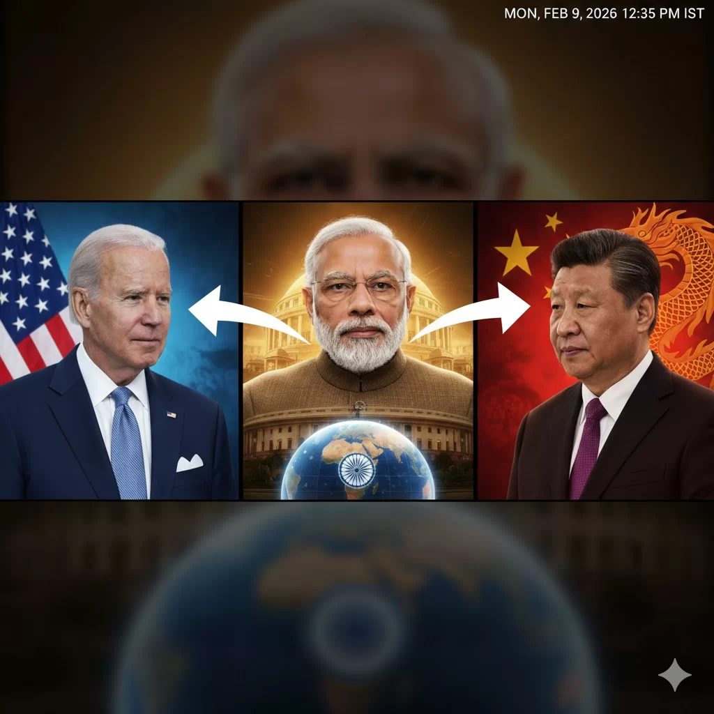 દુનિયામાં વાગ્યો ભારતનો ડંકો! અમેરિકા બાદ હવે ચીન પણ પરાણે નમ્યું, ભારતને આપી મોટી ઓફર