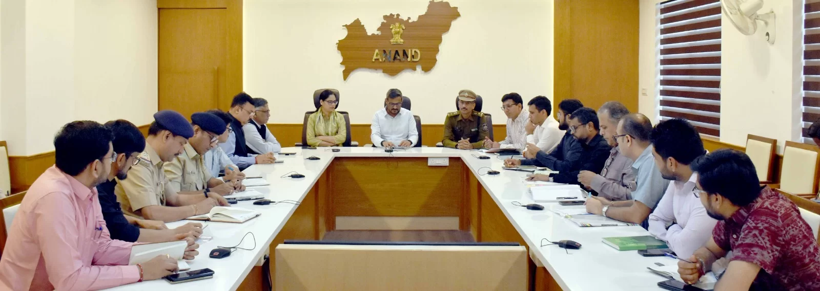 મુખ્યમંત્રી ભૂપેન્દ્રભાઈ પટેલ તા.૧૧ મી ફેબ્રુઆરીના રોજ આણંદ જિલ્લાની મુલાકાતે