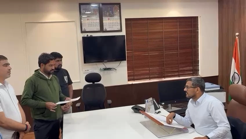 ઊંટવાડાની યુવતી જાનકી રબારી ગુમ, પોલીસ તપાસમાં વિલંબના આક્ષેપો