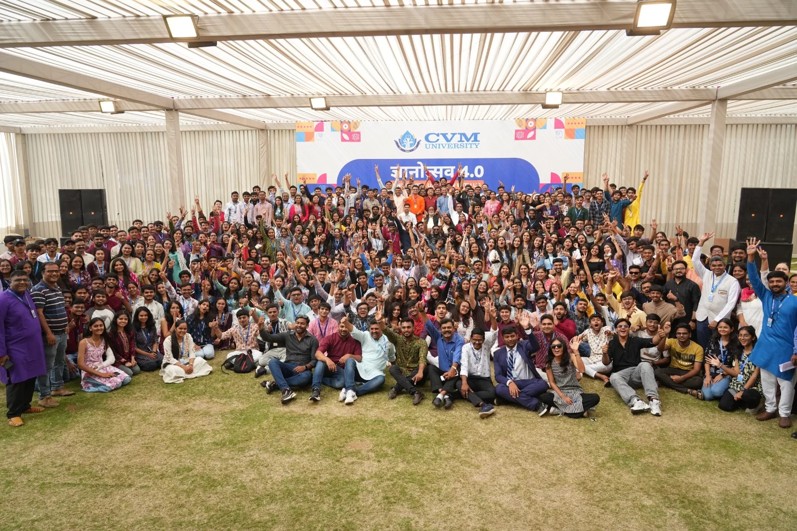 દોઢ લાખથી વધુ મુલાકાતીઓના મહેરામણ વચ્ચે ‘જ્ઞાનોત્સવ-2026’નું શાનદાર સમાપન