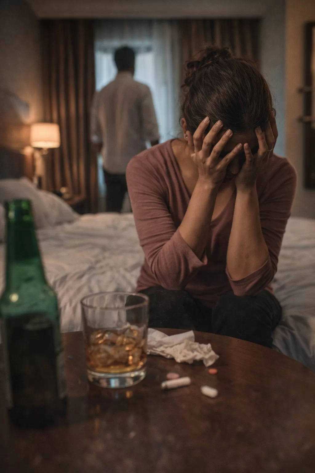 કેફીપીણું પીવડાવી હોટલમાં દુષ્કર્મ: પરણિત સહકર્મી સામે યુવતીની ફરિયાદ